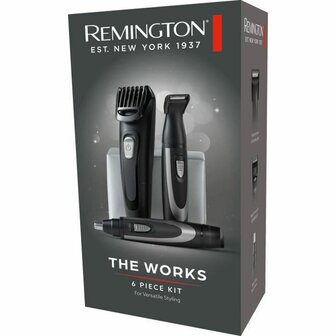 Scheerapparaat Remington The Works 3