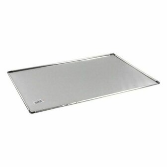 Ovenschaal VR Aluminium Rechthoekig 44 x 31 x 0,5 cm (6 Stuks) 2