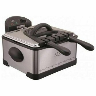 Frituurpan JATA FR700 4 L Staal 2000 W 4 L 1