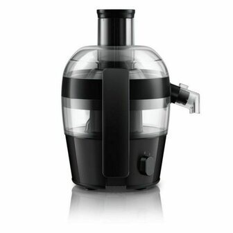 Juicer Philips Zwart 500 W 400 W 1 L 1,5 L 1
