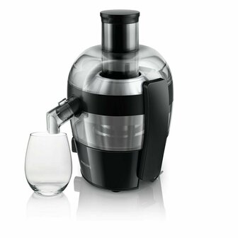 Juicer Philips Zwart 500 W 400 W 1 L 1,5 L 3
