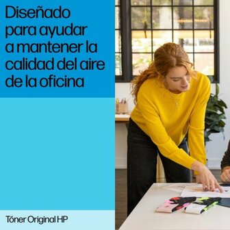 Originele Toner HP Zwart (1 Stuks) 3