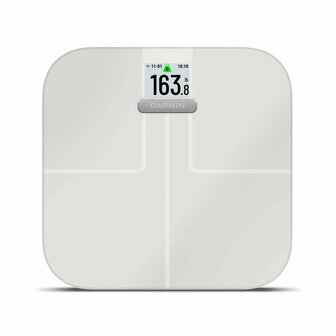 Bluetooth Digitale Weegschaal GARMIN Index S2 4