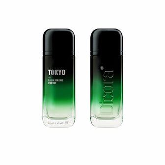 Herenparfum Dicora URBAN FIT TOKIO EDT 100 ml 2