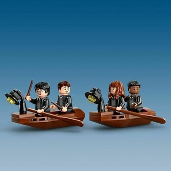 Bouwspel Lego Harry Potter 76426 Hogwarts Boathouse 4