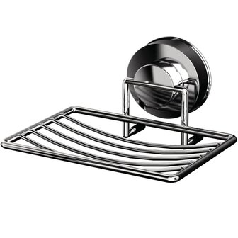 RIDDER Douchezeepbakje 13x12x7,7 cm chroom 12040100 1
