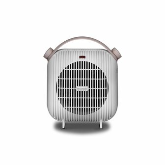 Verwarming DeLonghi Wit 2400 W 1