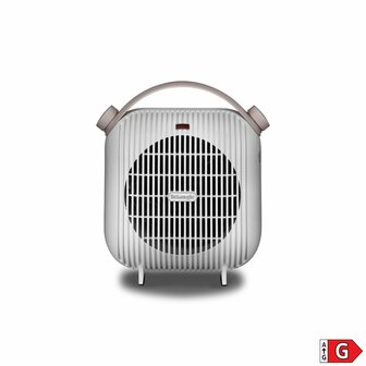 Verwarming DeLonghi Wit 2400 W 2