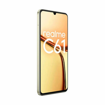 Smartphone Realme C61 6,74&quot; Unisoc TigerT612 6 GB RAM 128 GB Gouden 4