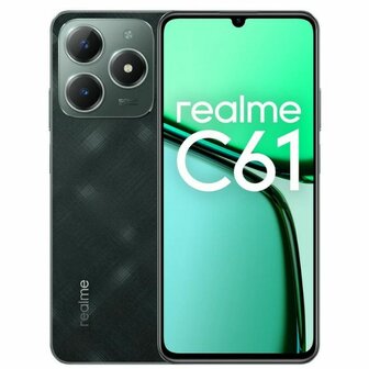 Smartphone Realme REALME C61 6,74&quot; Unisoc 6 GB RAM 128 GB Groen 1
