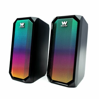 Speakers Woxter 2.0 BIG BASS 97 20 W Bluetooth luidspreker 1