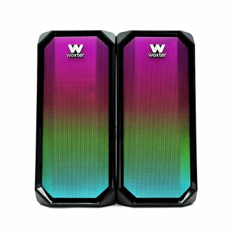 Speakers Woxter 2.0 BIG BASS 97 20 W Bluetooth luidspreker 2