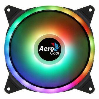 CPU-ventilator Aerocool DUO14 1000 rpm (&Oslash; 14 cm) RGB 1