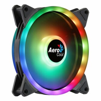 CPU-ventilator Aerocool DUO14 1000 rpm (&Oslash; 14 cm) RGB 2