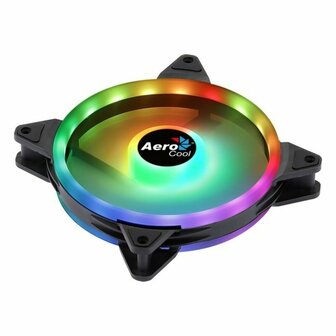 CPU-ventilator Aerocool DUO14 1000 rpm (&Oslash; 14 cm) RGB 4