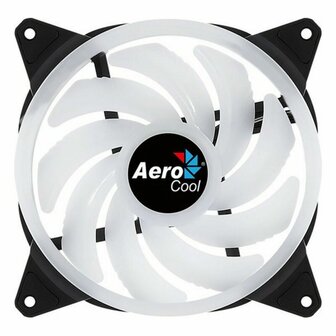 CPU-ventilator Aerocool DUO14 1000 rpm (&Oslash; 14 cm) RGB 8