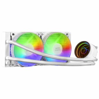 Draagbare Koeler Mars Gaming MLONE240W 1