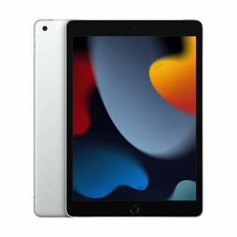 Tablet Apple iPad 10,2&quot; Hexa Core 3 GB RAM 64 GB Zilverkleurig 1