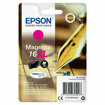 Originele inktcartridge Epson C9466A Grijs Magenta 1