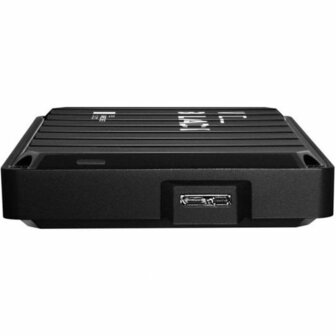 Externe Harde Schijf Western Digital WDBA3A0040BBK-WESN 4 TB HDD Zwart 6