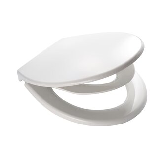 RIDDER Toiletbril Generation soft-close wit 2119101 3