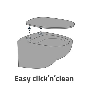 RIDDER Toiletbril Generation soft-close wit 2119101 6