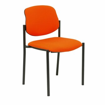 Receptiestoel Villalgordo P&amp;C BALI305 Donker oranje 1