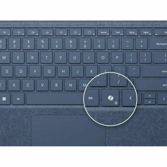 Toetsenbord en muis Microsoft 8X6-00225 3
