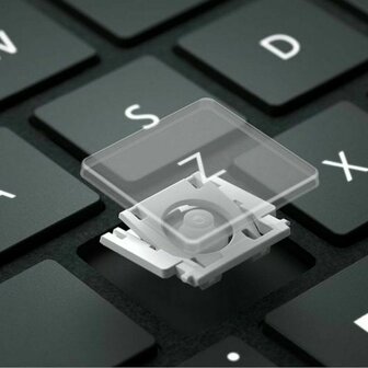 Toetsenbord en muis Microsoft 8X6-00225 4
