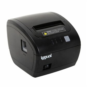 Thermische Printer iggual TP EASY 80 Monochrome 1