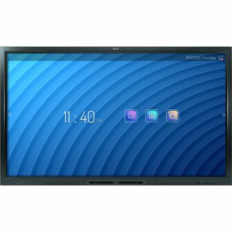 Videowall Monitor Smart Technologies GX186-V3 4K Ultra HD 86&quot; LED 1