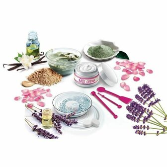 Kinder Make-up Set Clementoni Science &amp; Jeu  Beauty masks (FR) Multicolour 2
