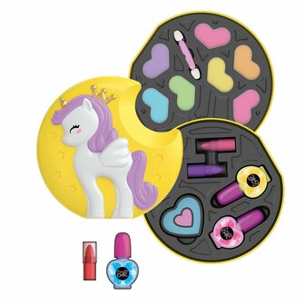 Kinder Make-up Set Clementoni 18643 Wit Multicolour 2