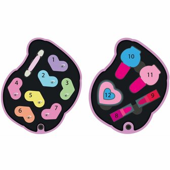Kinder Make-up Set Clementoni 18643 Wit Multicolour 3