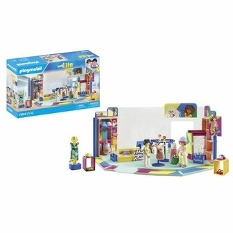 Playset Playmobil My Life 71534 1