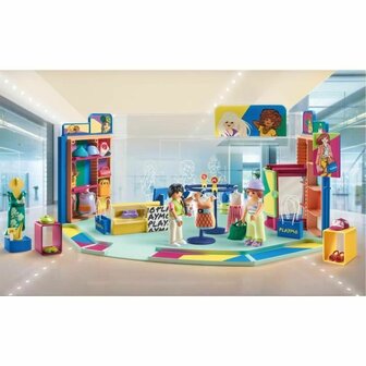 Playset Playmobil My Life 71534 2