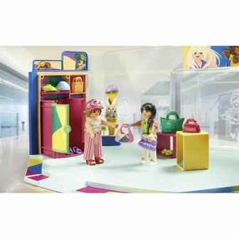 Playset Playmobil My Life 71534 4
