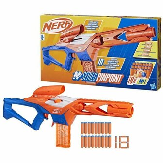 Actiefiguur Nerf Pinpoint 1