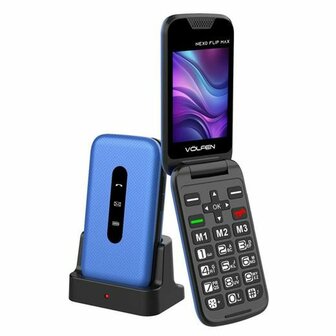 Senioren Telefoon Volfen Nexo Flip 32 GB 64 MB RAM 2,8&quot; 1