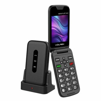 Senioren Telefoon Volfen Nexo Flip 64 MB RAM 2,8&quot; 1