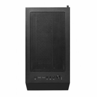 ATX Semi-toren BehuizingMSI MAG Forge 110R Zwart 2