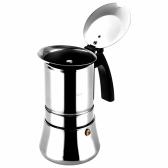 Percolator Fagor Zwart Roestvrij staal 60 ml 2