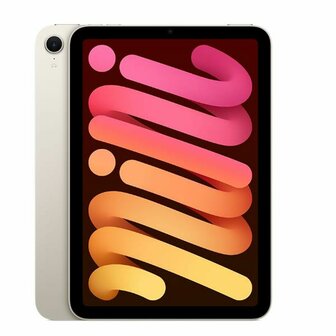 Tablet Apple MYHE3TY/A 8,3&quot; 8 GB RAM 512 GB Zilverkleurig 1