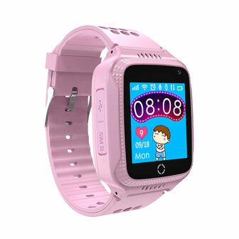 Smartwatch voor Kinderen Celly KIDSWATCHPK Roze 1,44&quot; 1
