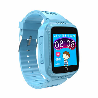 Activiteit armband Celly KIDSWATCHLB Blauw 1,44&quot; 1