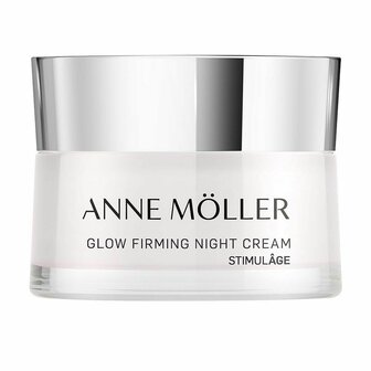 Anti-Veroudering Nachtcr&egrave;me Anne M&ouml;ller Stimulage Glow Firming (50 ml) 1