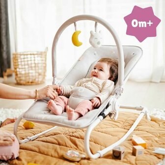 Baby wipstoel Badabulle B012014 Groen 4