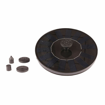 Tuinfontein Lumineo fountains 893017 Plastic 16 x 3,5 cm 2