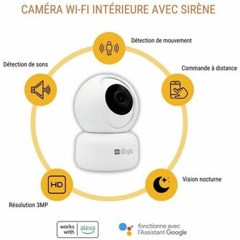 IP-camera Konyks CAMINI 2 2