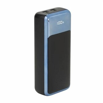 Powerbank Rivacase VA1080 Zwart 30000 mAh 1